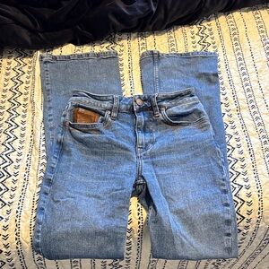 Shyanne Light Blue Boot Cut Jeans